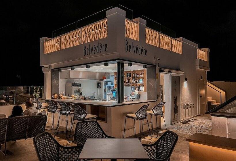 Boutique Hotel Cordial Plaza Mayor de Santa Ana