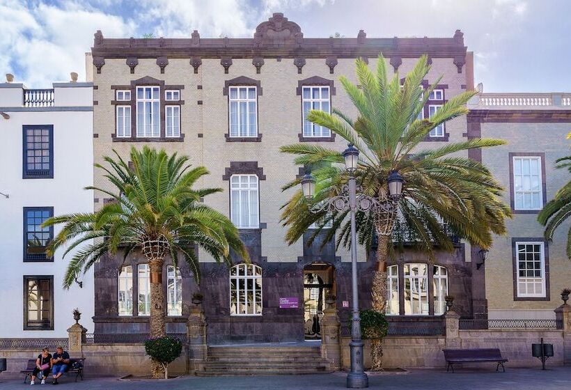 Boutique Hotel Cordial Plaza Mayor de Santa Ana