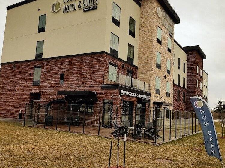 Cobblestone Hotel & Suites   Ottumwa