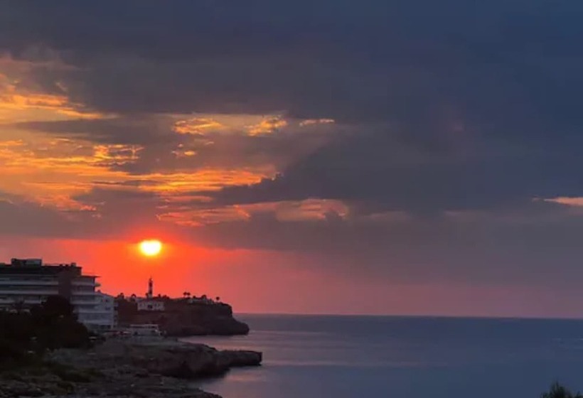 Corb Marí Beach By Tentol Hotels