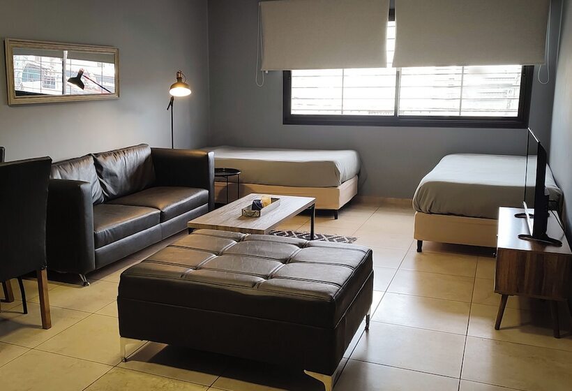 Drummond Apartments