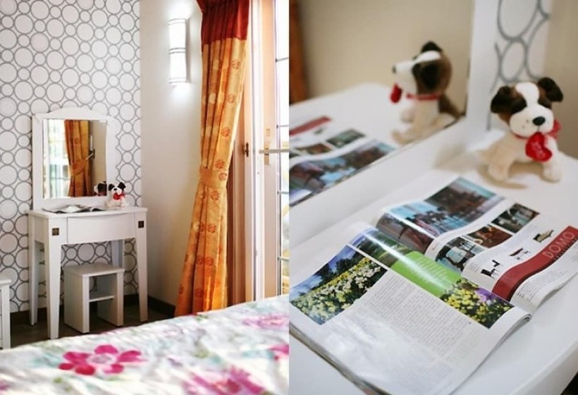 Geoje Birds Hill Pension