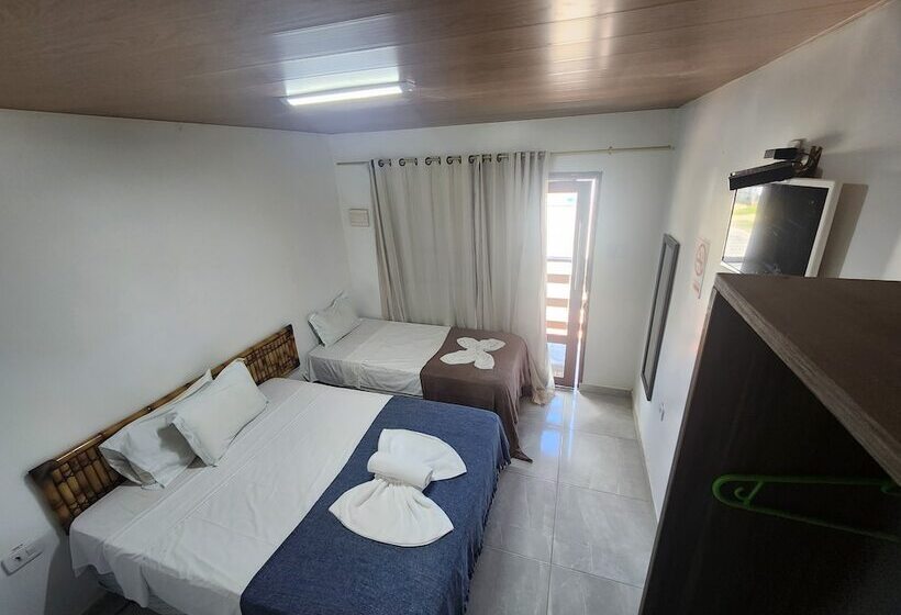 Хостел Pousada Sol Da Manhã