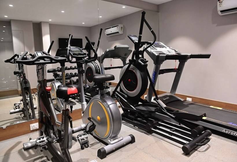 בית מלון כפרי Aiden By Best Western Vagator Goa