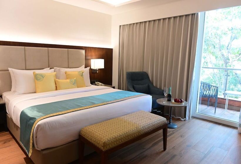 בית מלון כפרי Aiden By Best Western Vagator Goa