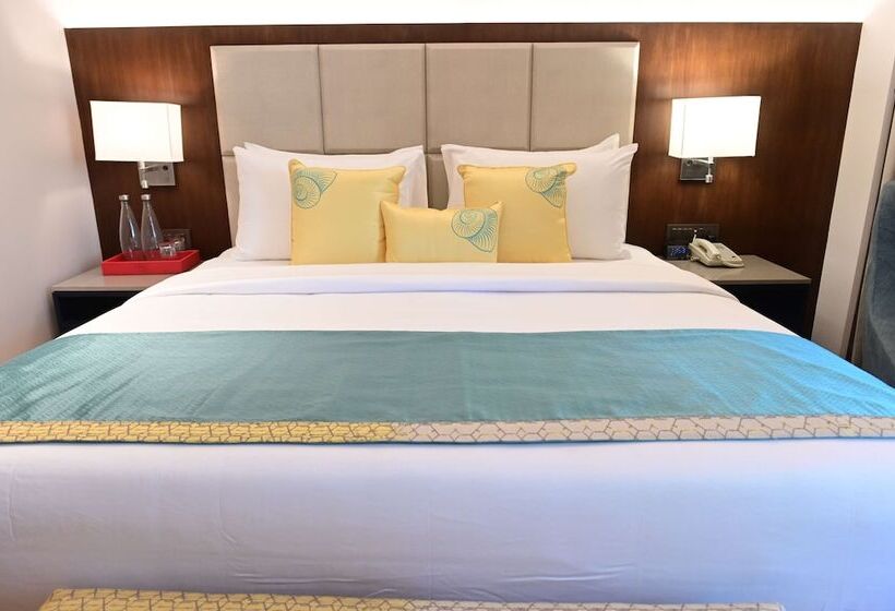 בית מלון כפרי Aiden By Best Western Vagator Goa