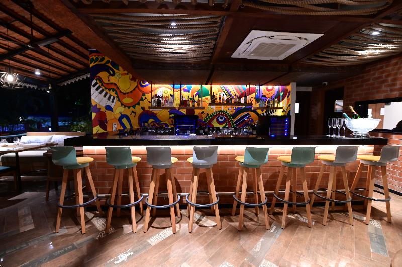 בית מלון כפרי Aiden By Best Western Vagator Goa