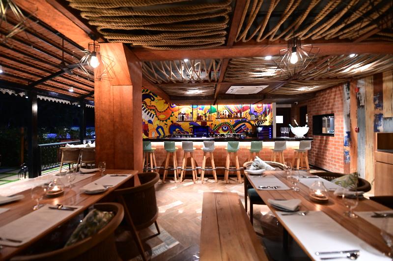 בית מלון כפרי Aiden By Best Western Vagator Goa