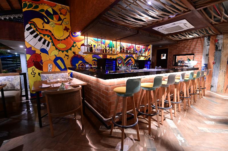 בית מלון כפרי Aiden By Best Western Vagator Goa