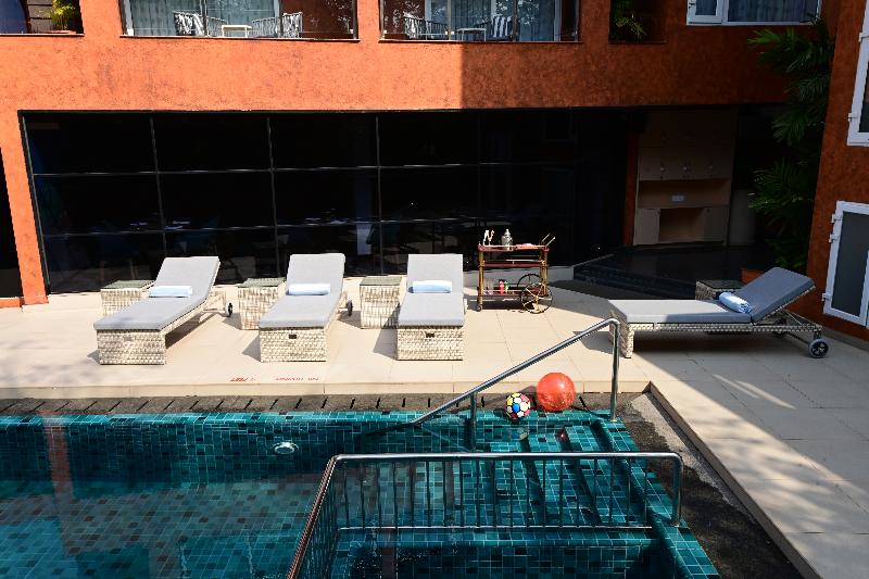 فندق Aiden By Best Western Vagator Goa