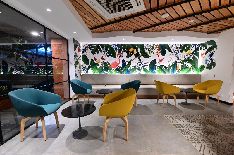 فندق Aiden By Best Western Vagator Goa