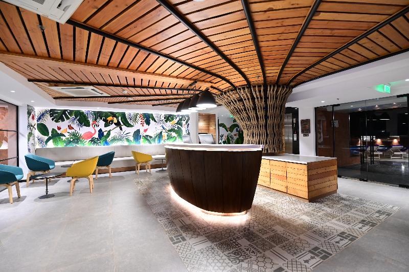 בית מלון כפרי Aiden By Best Western Vagator Goa