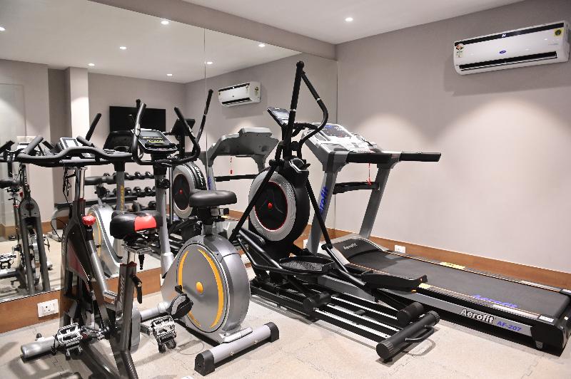 בית מלון כפרי Aiden By Best Western Vagator Goa