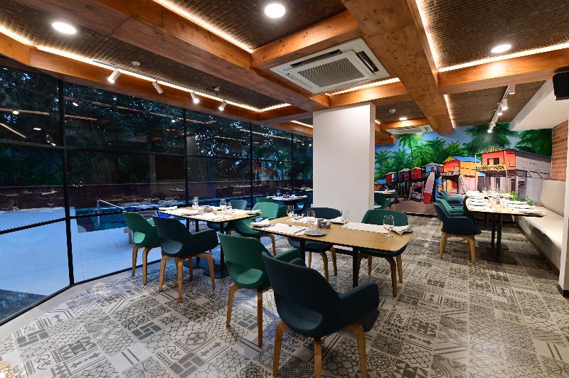 فندق Aiden By Best Western Vagator Goa