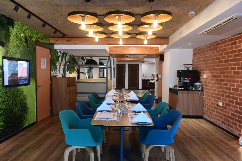 בית מלון כפרי Aiden By Best Western Vagator Goa