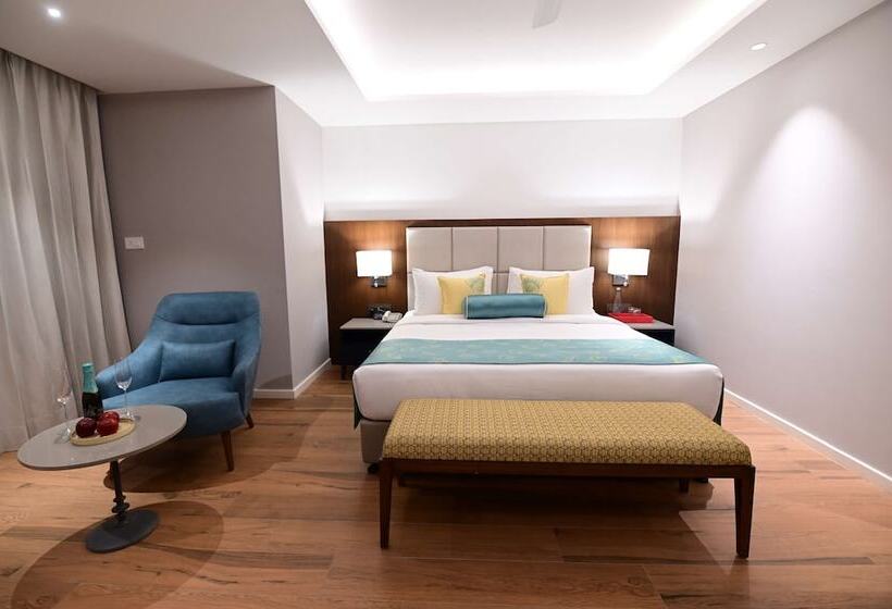 בית מלון כפרי Aiden By Best Western Vagator Goa