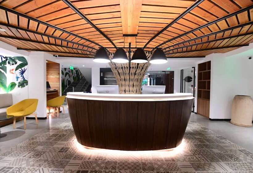 בית מלון כפרי Aiden By Best Western Vagator Goa