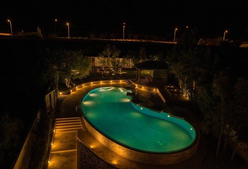 בית מלון כפרי Alissachni Seaside