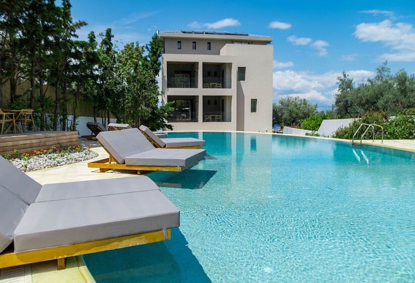 בית מלון כפרי Alissachni Seaside