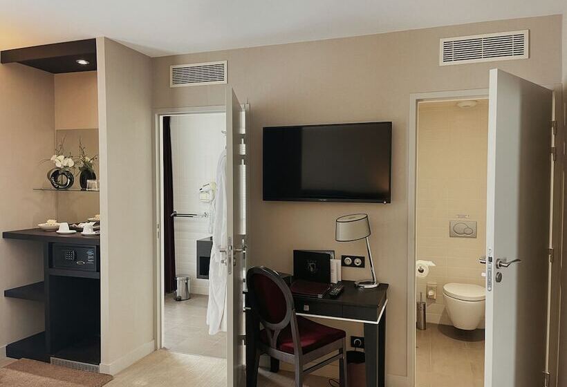 בית מלון כפרי Amicitia