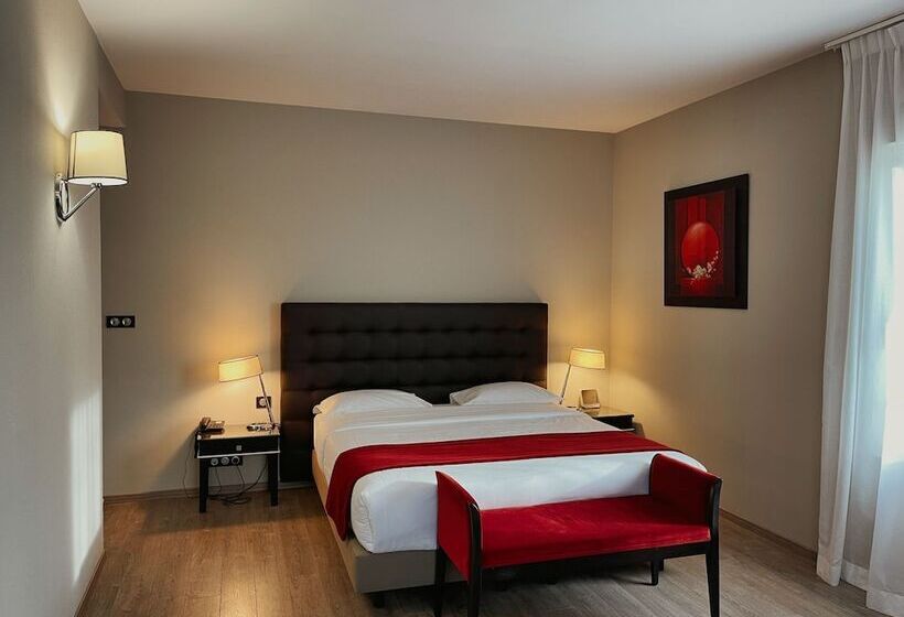 בית מלון כפרי Amicitia