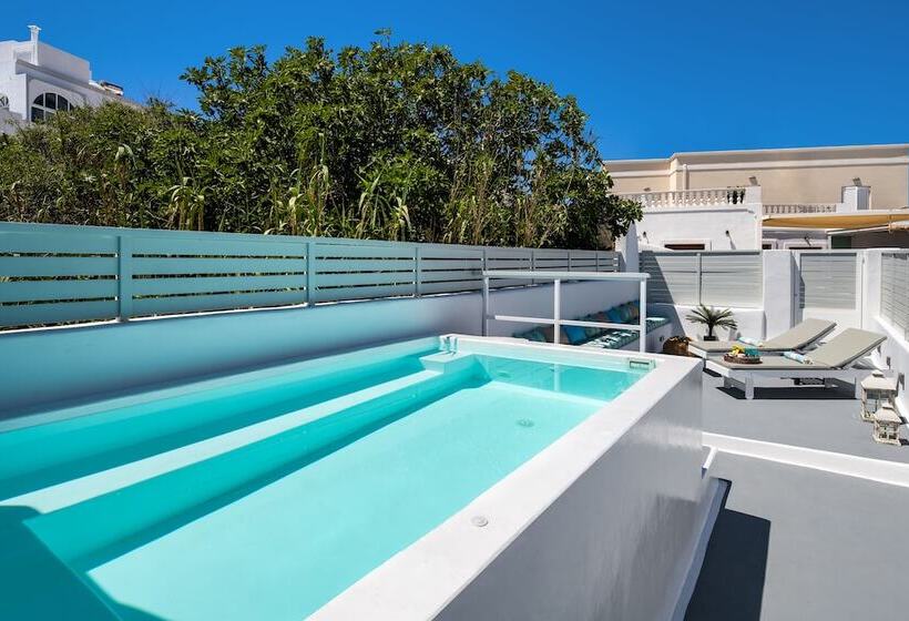 호텔 Amoramelia Suites