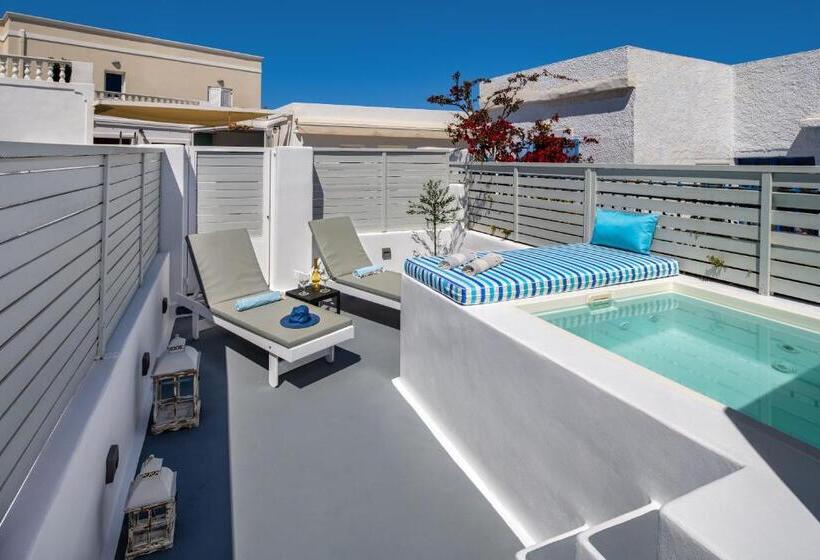 فندق Amoramelia Suites