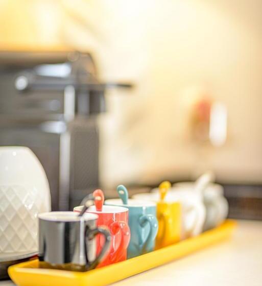 호텔 Amoramelia Suites