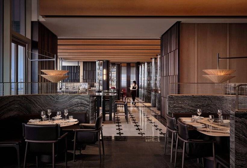 هتل Andaz Nanjing Hexi, By Hyatt