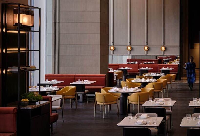 هتل Andaz Nanjing Hexi, By Hyatt