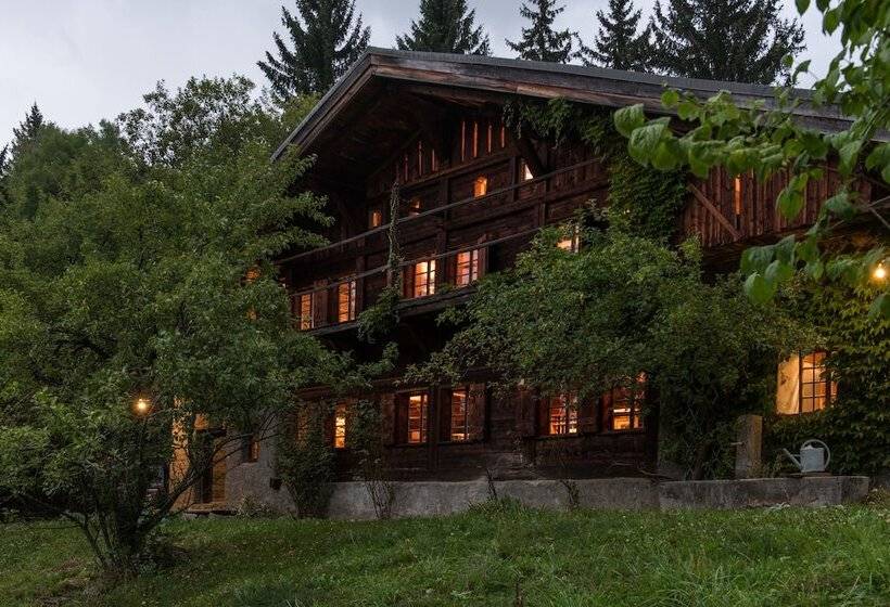 בית מלון כפרי Arthaus Megève