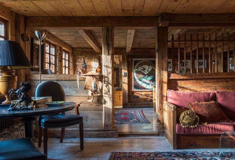 בית מלון כפרי Arthaus Megève