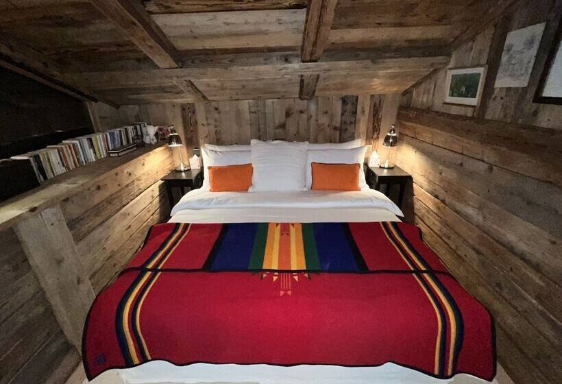 בית מלון כפרי Arthaus Megève