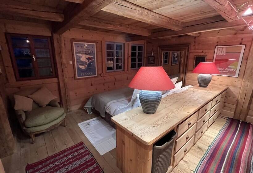 בית מלון כפרי Arthaus Megève