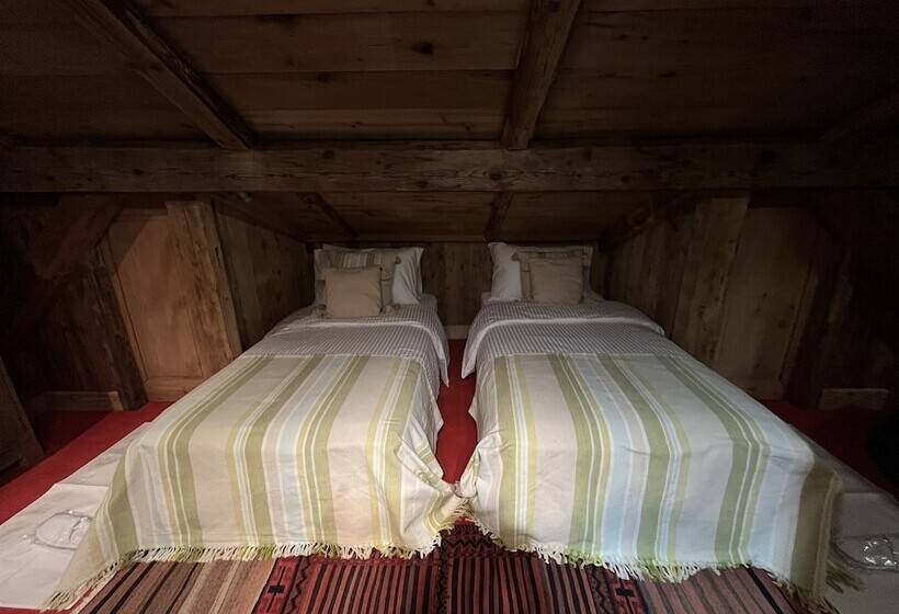 בית מלון כפרי Arthaus Megève