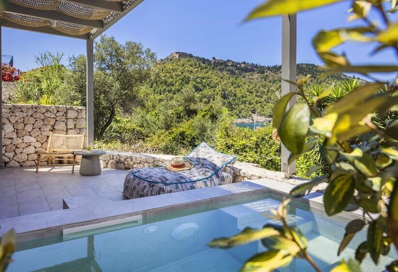 ホテル Assos Chromata Villas