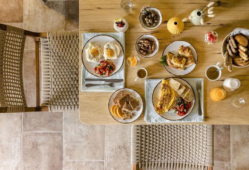 ホテル Assos Chromata Villas