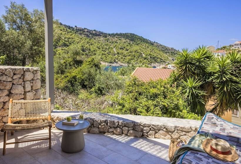 ホテル Assos Chromata Villas