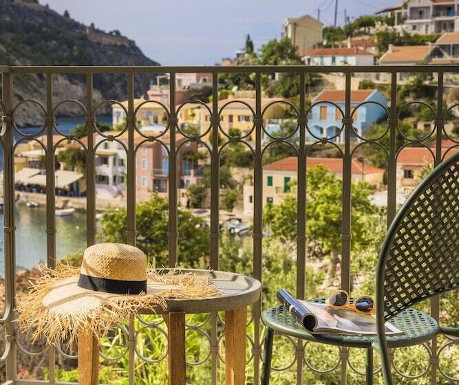 ホテル Assos Chromata Villas