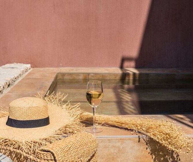 ホテル Assos Chromata Villas