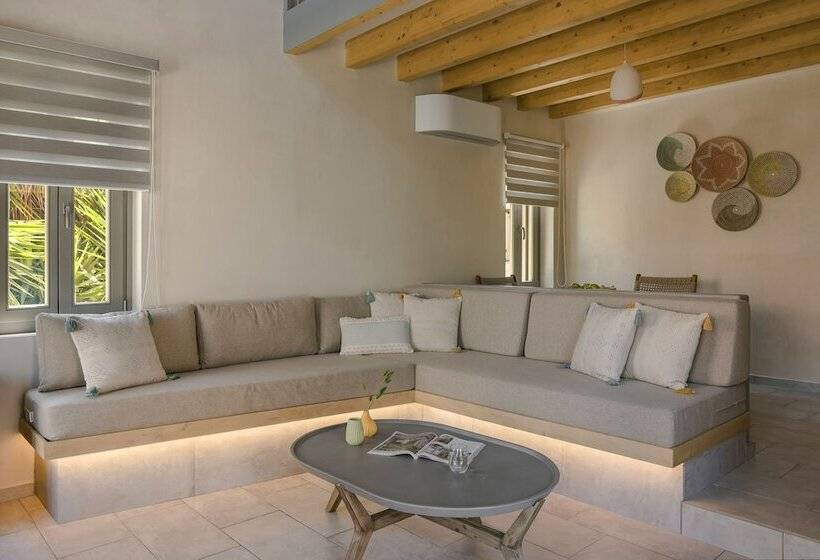 ホテル Assos Chromata Villas