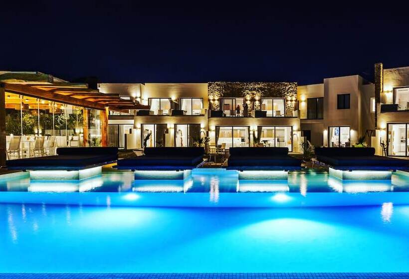 호텔 Bianco A Nero Mykonos