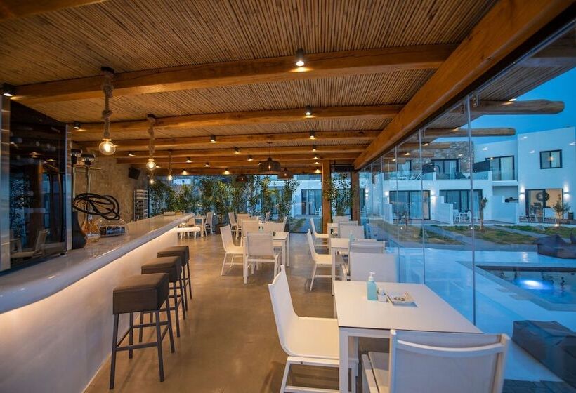 호텔 Bianco A Nero Mykonos