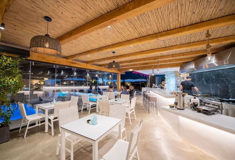 호텔 Bianco A Nero Mykonos