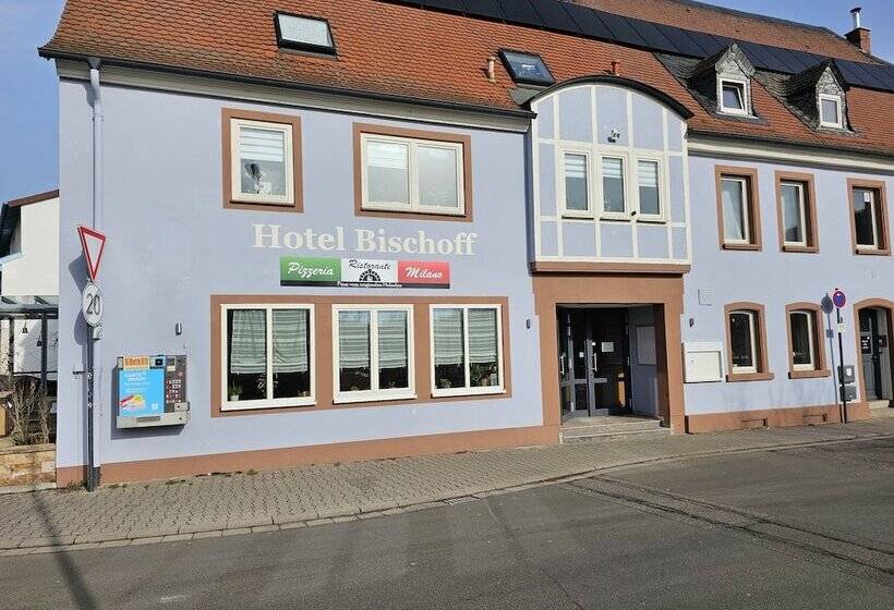 Отель Bischoff