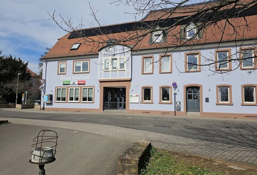 Отель Bischoff