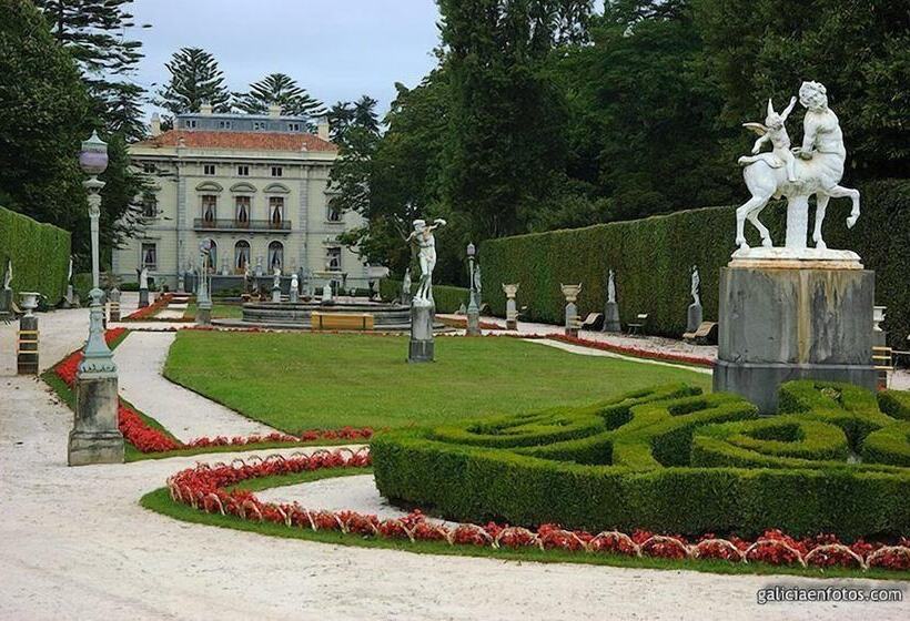 Отель Boutique Villa Del Marqués