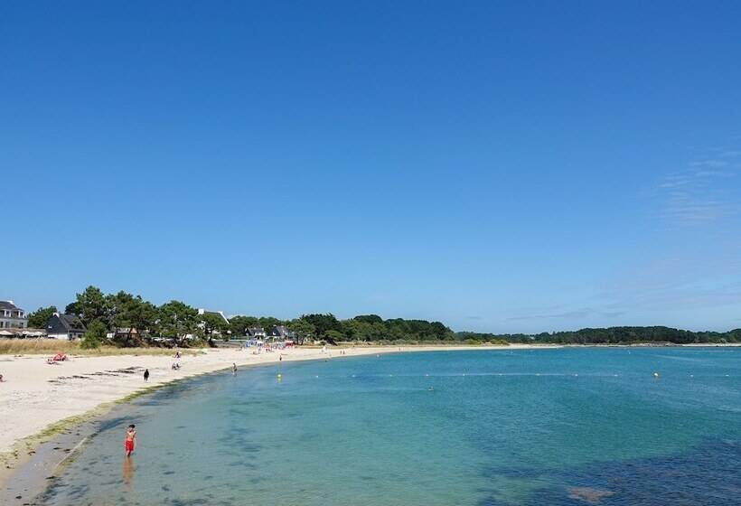 酒店 Camping Le Dolmen