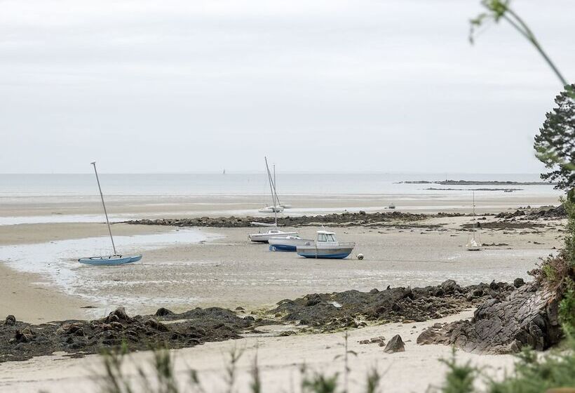 酒店 Camping Le Dolmen