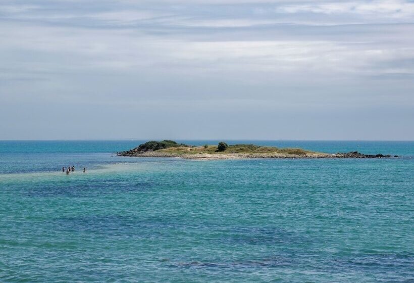 酒店 Camping Le Dolmen